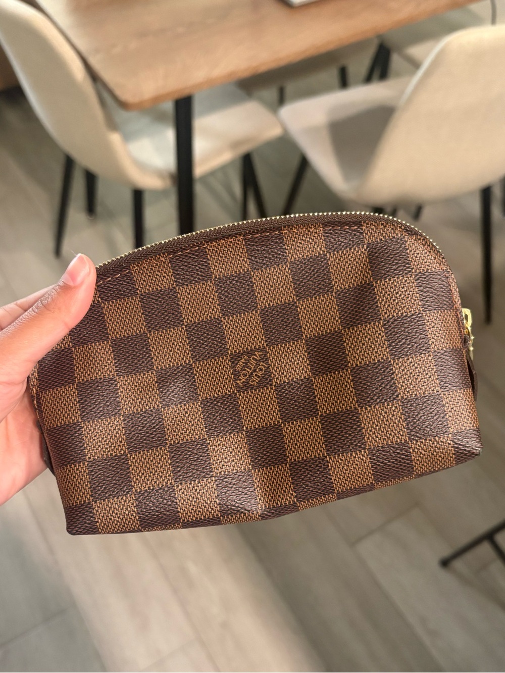 Louis Vuitton Cosmetic pouch